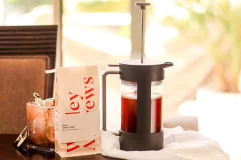 Brewing Better Coffee Without Better Coffee Gear