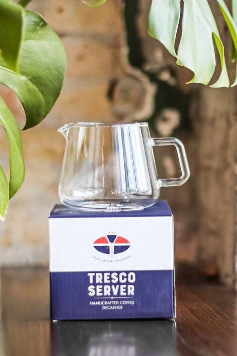 Pour Over Decanter