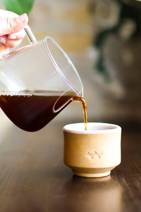 Pour Over Decanter